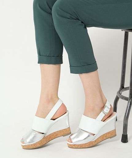 セパウエッジサンダル85