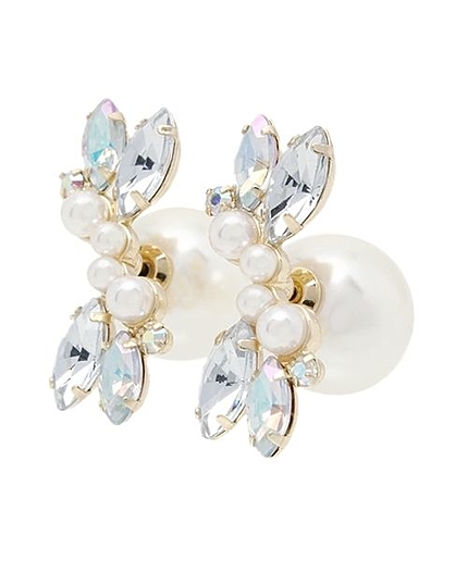 パールリバーピアス