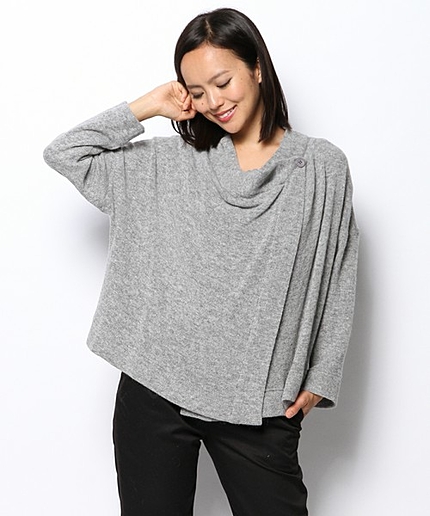 PASCALMILLETpourMUSEUMカーディガン