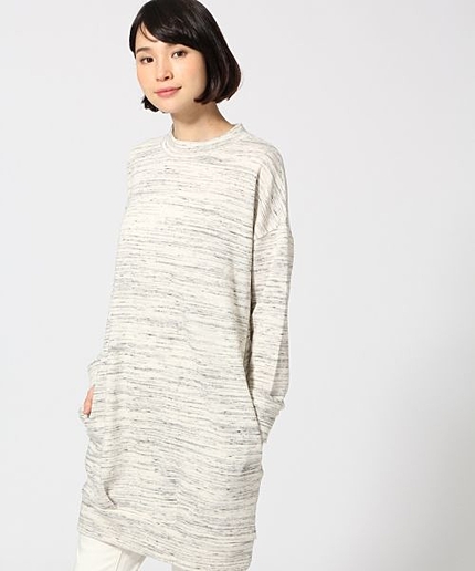 【WEB限定特別価格】バックＺＩＰツカイワンピース