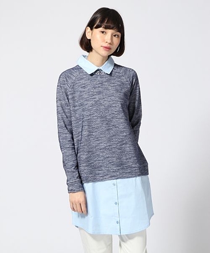 シャツキリカエワンピース２