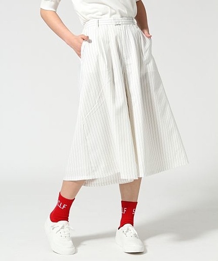 ストライプガウチョ