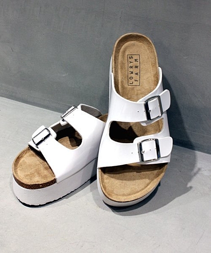 ★NEWカラー登場!!★コンフォートサンダル