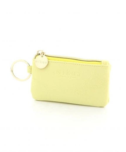 エナメルコインケースSS/mikoa