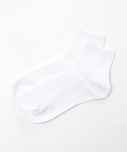 シルケットリブショートＳＯＸ/mikoa