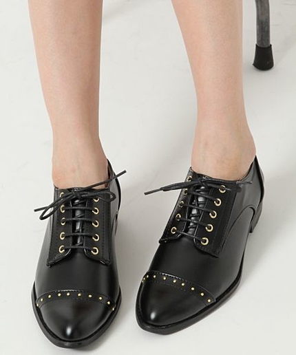 スタッズMNシューズ35