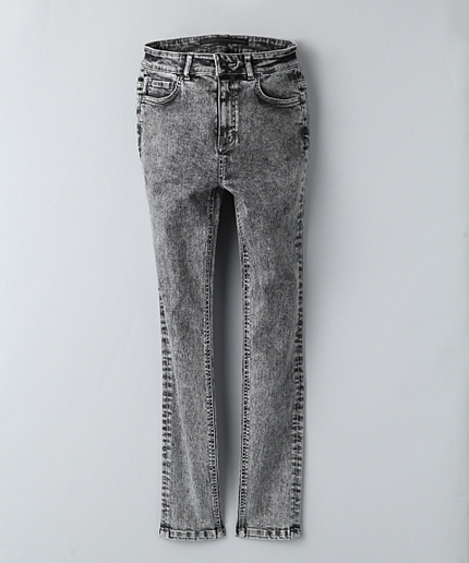 15SSハイライズデニムスキニー