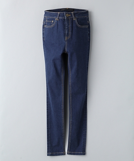 15SSハイライズデニムスキニー