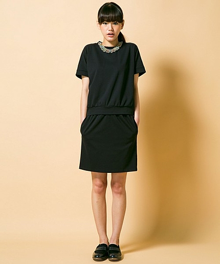 ミラノジャージースカート（PaulbyPaulSmith）