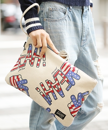JUNK FOOD クラッチＢＡＧ