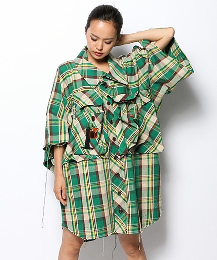 BERNHARDWILLHELMワンピース