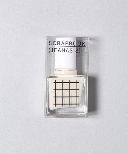 ◆SCRAPBOOK(JEANASIS)◆ネイル