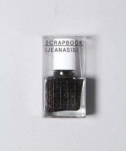 ◆SCRAPBOOK(JEANASIS)◆ネイル