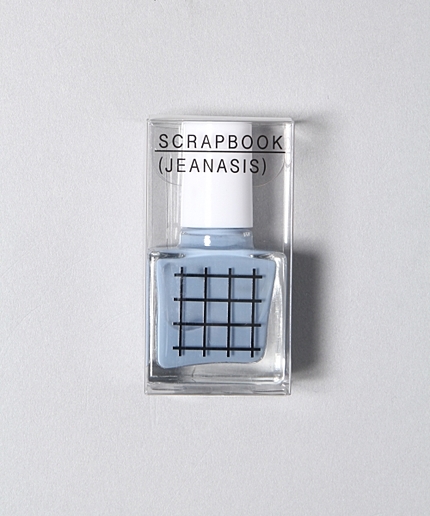 ◆SCRAPBOOK(JEANASIS)◆ネイル