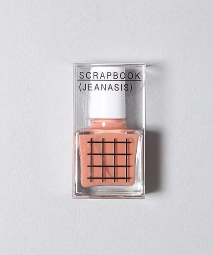 ◆SCRAPBOOK(JEANASIS)◆ネイル