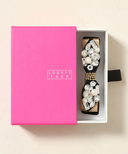 リボンバレッタ＊