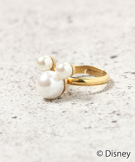 【ディズニー限定デザイン】ディズニーリング