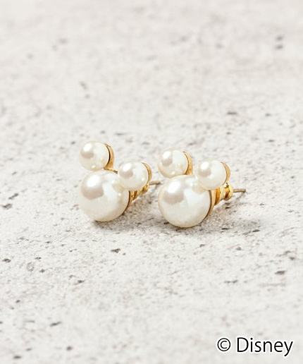 【ディズニー限定デザイン】ディズニーピアス