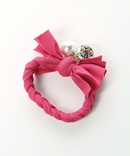 ミツアミパールシュシュ