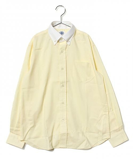 【SCHOOL】ロイヤルオックス（クレリック）シャツ