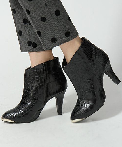 トゥキャップブーティー