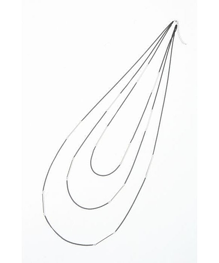 ¥1900チェーンネックレス3