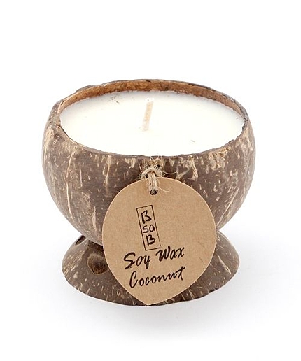 ココナッツキャンドル