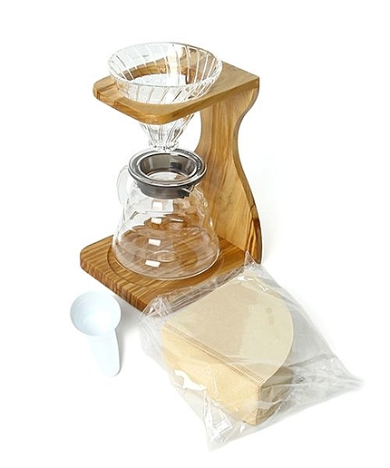 V60ウッドスタンドSET