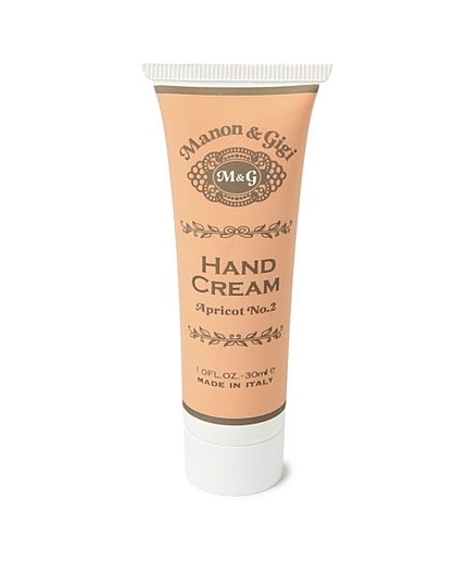 【Manon&Gigi(マノン&ジジ)】ハンドクリーム