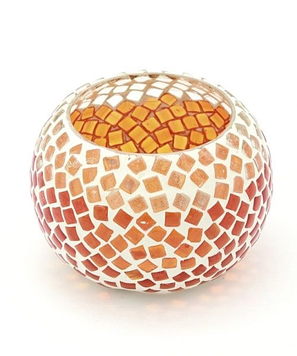 ステングラスキャンドルホルダー