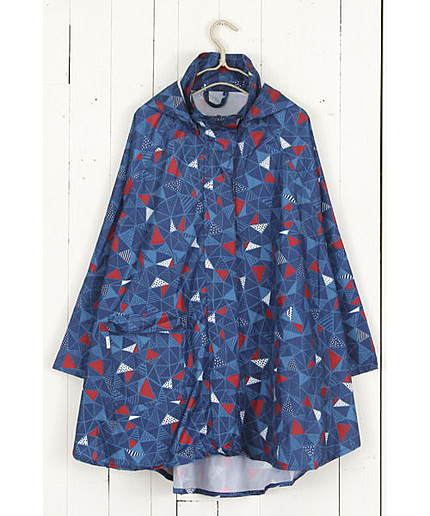 オリジナル14レインポンチョ