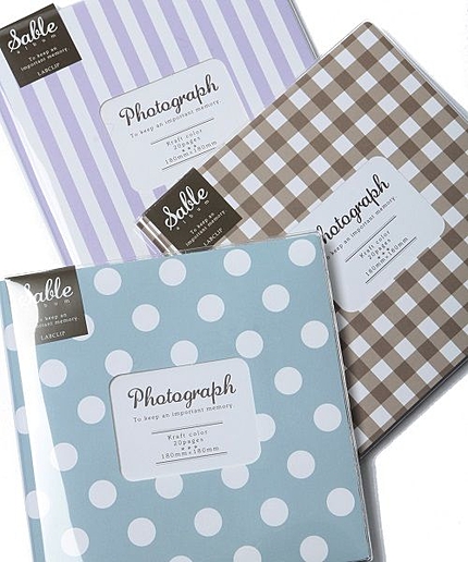 サーブルアルバム