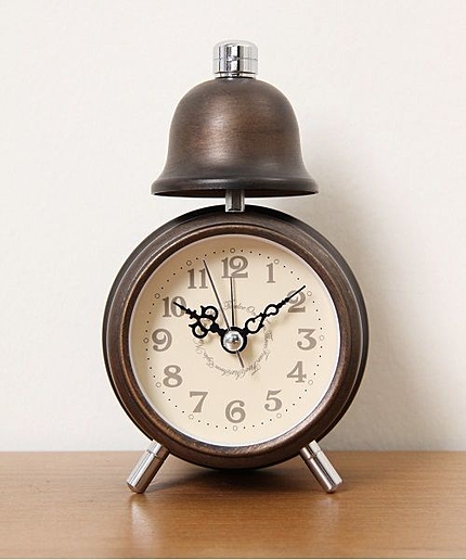 DEAR BELL 目覚まし時計