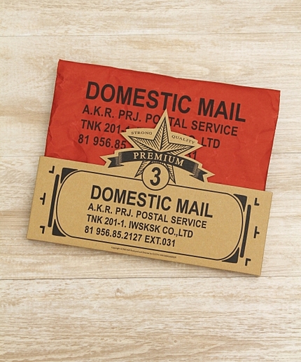 岩嵜紙器ドキュメントケース