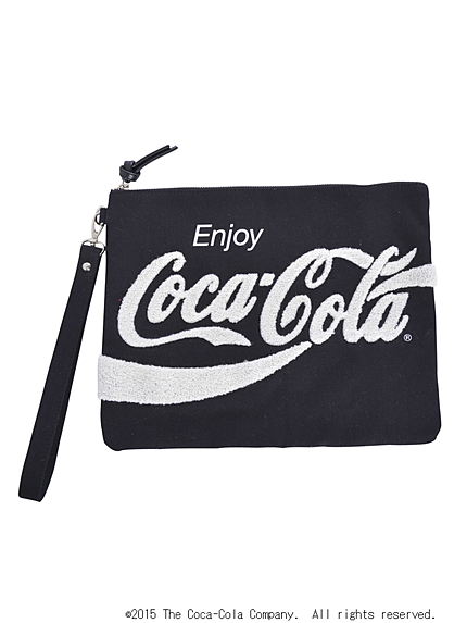 コカコーラクラッチBAG