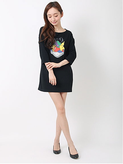 HWMフルーツワンピース