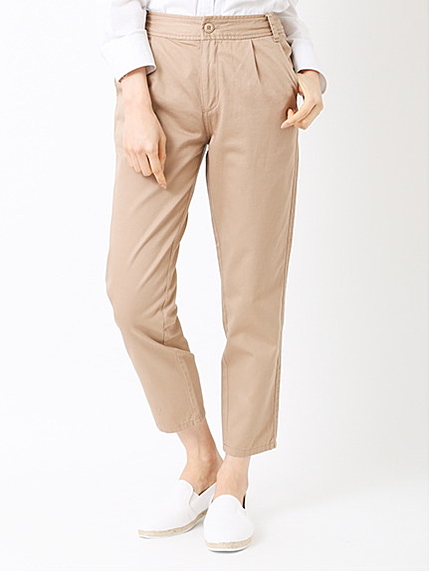 【Special Price】B チノ9分丈パンツ