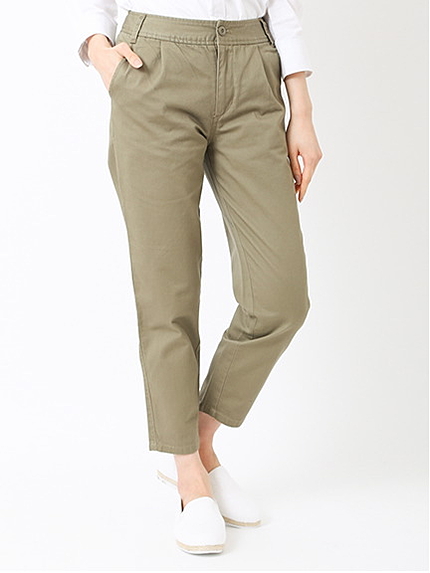 【Special Price】B チノ9分丈パンツ