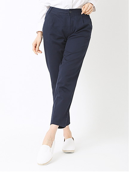 【Special Price】B チノ9分丈パンツ