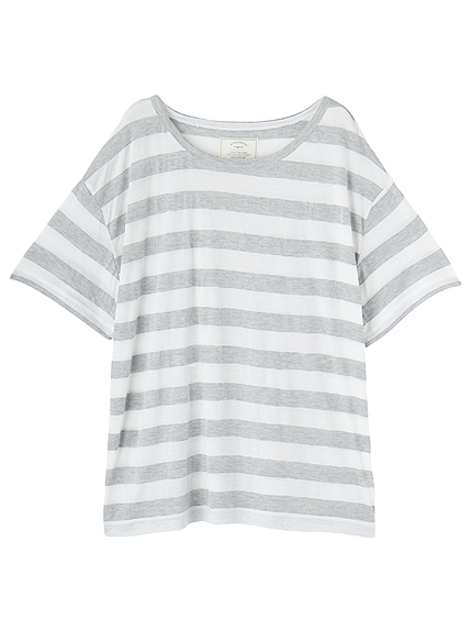 ルーズボーダーTee
