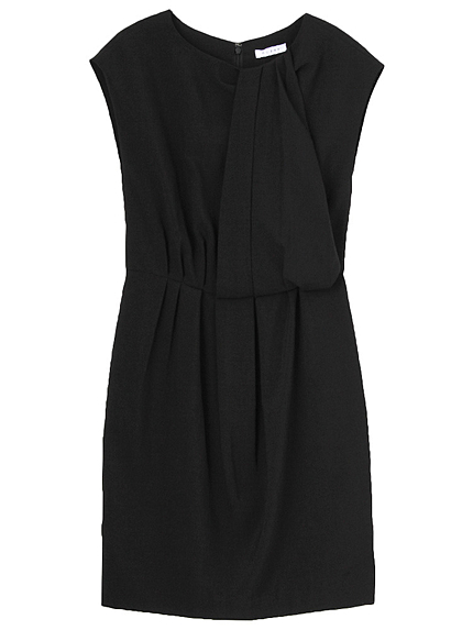 オリヴィアドレープドレス