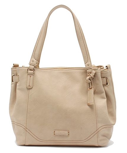 サイドギャザートートバッグ