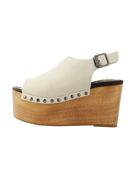 ウッドバルキーウェッジサボ