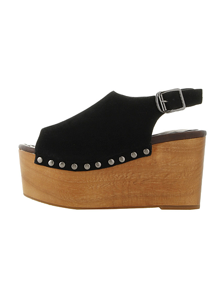 ウッドバルキーウェッジサボ