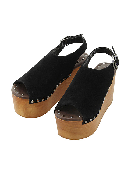 ウッドバルキーウェッジサボ