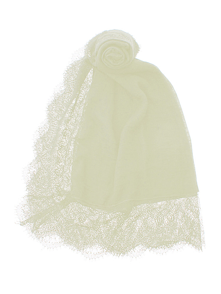 アイラッシュレースストール