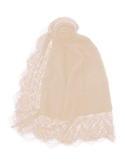 アイラッシュレースストール