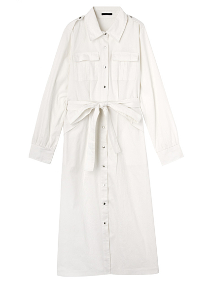 サファリシャツジャケット