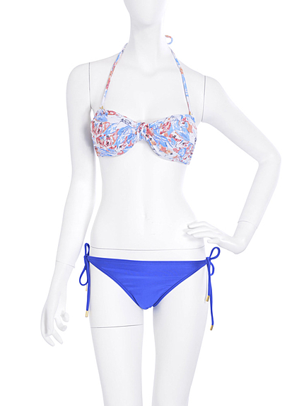 【goods】水彩タッチバンドゥビキニ