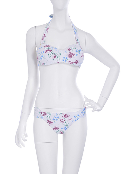 【goods】カトレア柄ビキニ